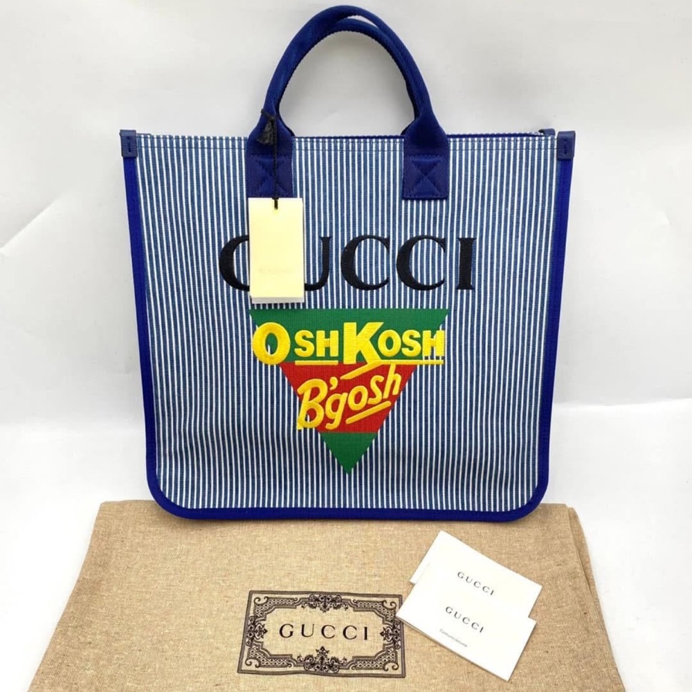 A501- 💯 % authentic Gucci tote bag